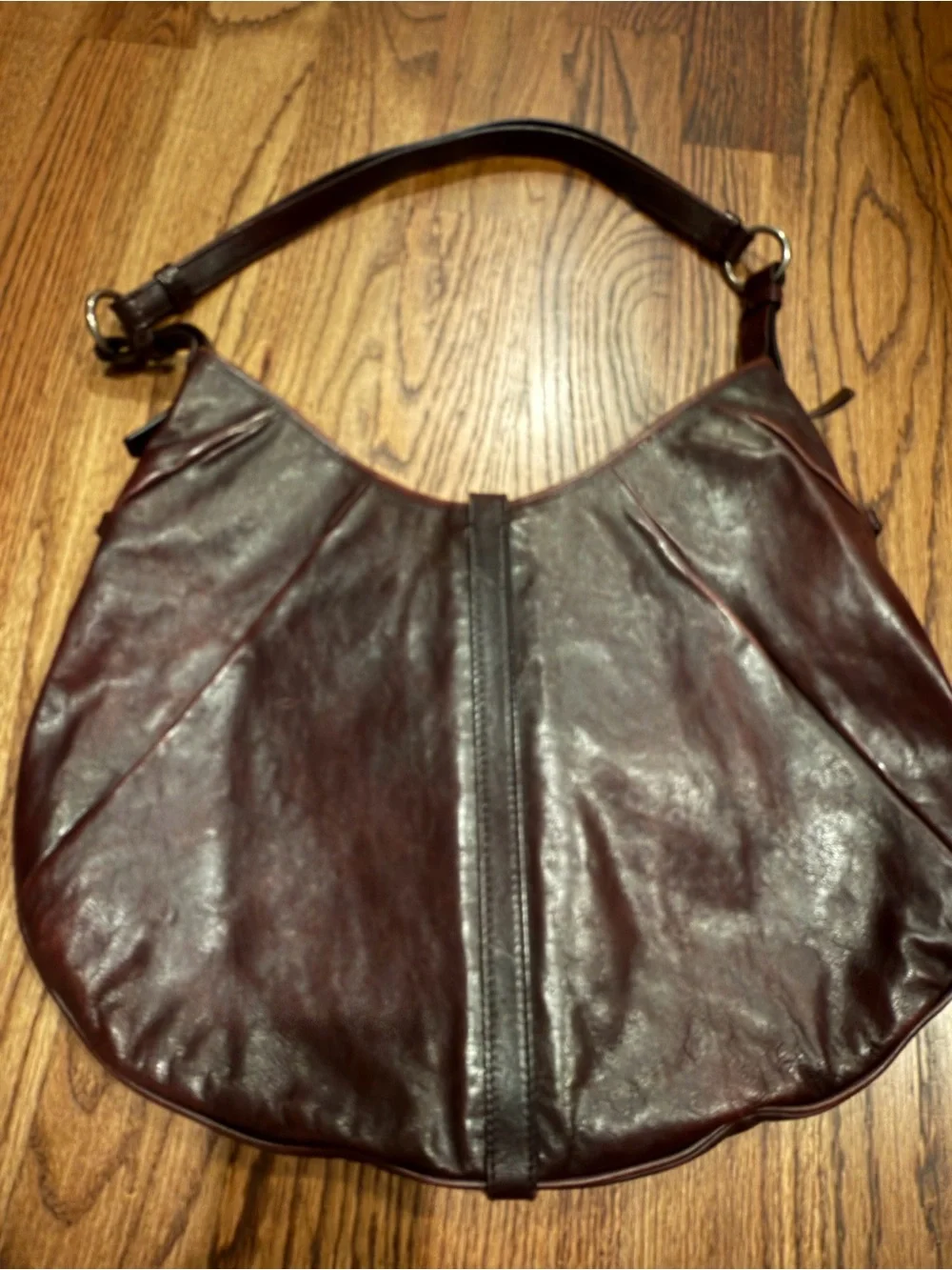YSL Yves Saint Laurent Mombasa Horn Handbag by Tom Ford (vintage 2001)